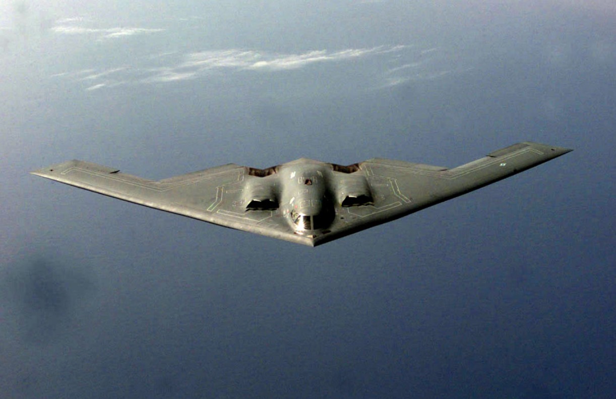 China Wants To Kill America's Top Bombers On The Ground In A War | The ...